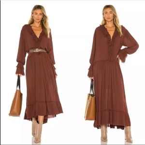 NEW FREE PEOPLE Sweet Darlin Macy Dress Size XS